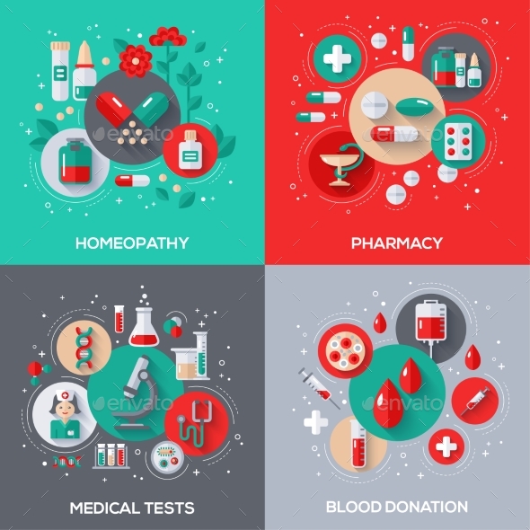 Healthcare and Medicine - Health/Medicine Conceptual