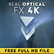 Real Optical FX 4K vol.1 - VideoHive Item for Sale
