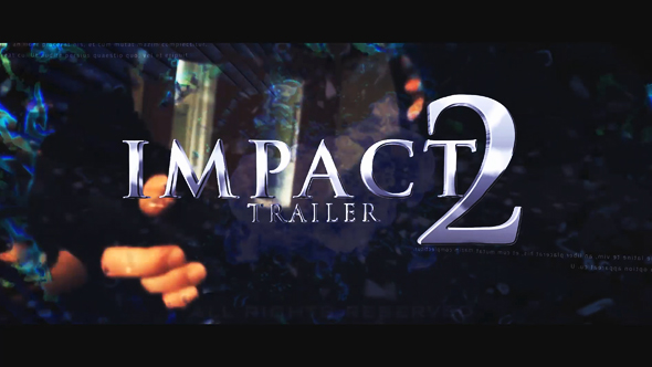 Impact Trailer 2 - VideoHive 15814187
