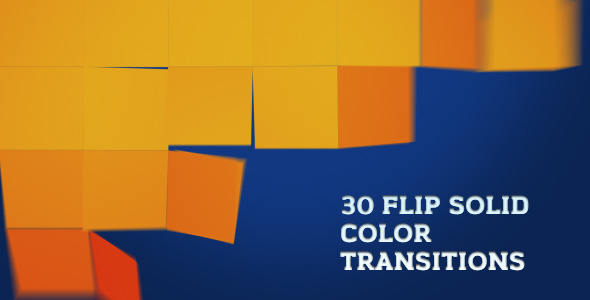 CubeTransition Pack - VideoHive 1583801