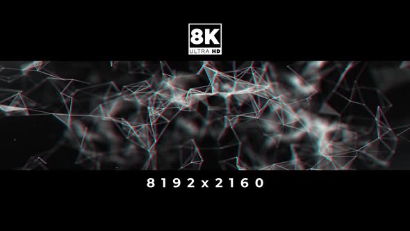 Dark Particles 8K alt