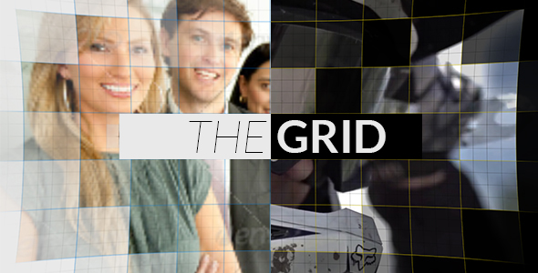 The Grid - VideoHive 15818631