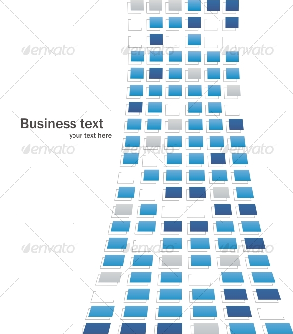 Business abstract background - Backgrounds Decorative
