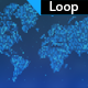Digital World Map - VideoHive Item for Sale