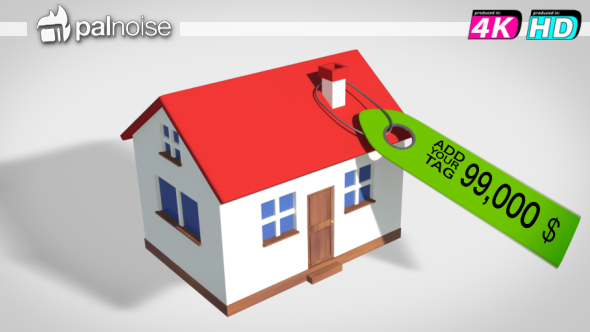Real Estate House - VideoHive 15822572