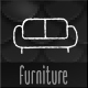 Hand Drawn Furniture Pack 1 - VideoHive Item for Sale