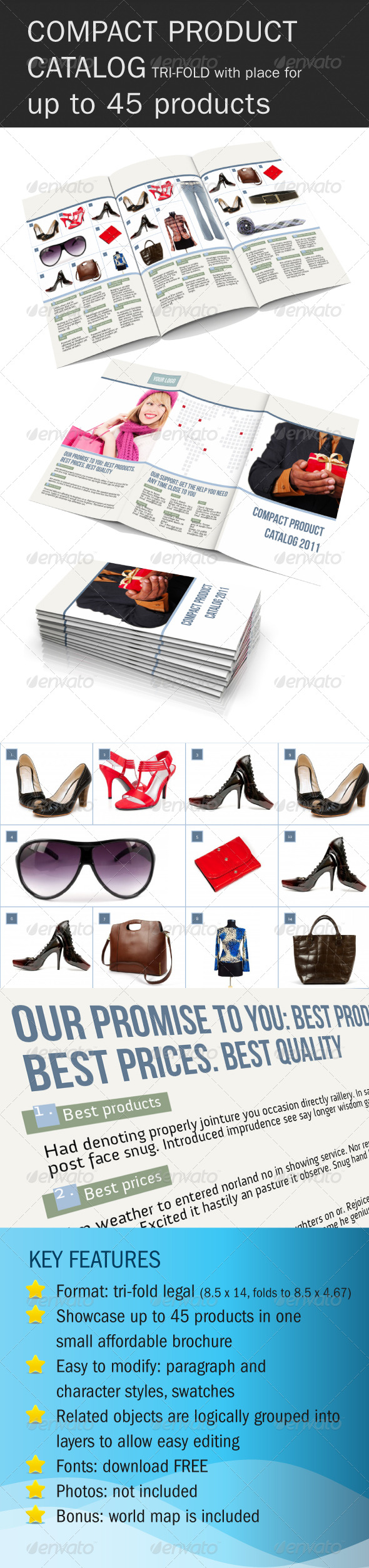 Compact Product Catalog - Catalogs Brochures