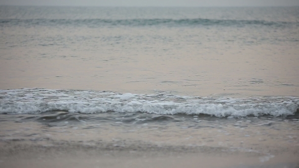 Early Morning Seascape alt