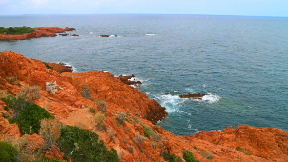 French Mediterranean Coast alt