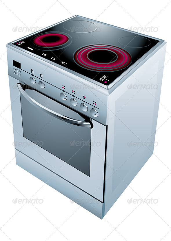 Cooker oven