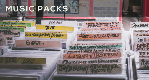 music packs
