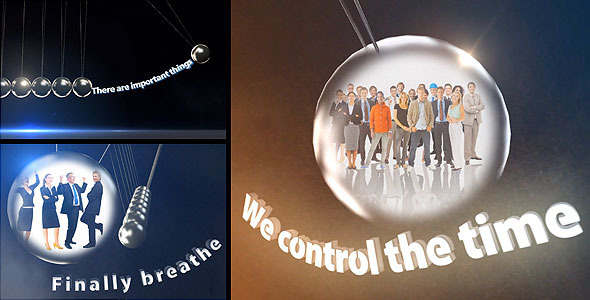 We Control The - VideoHive 1586151