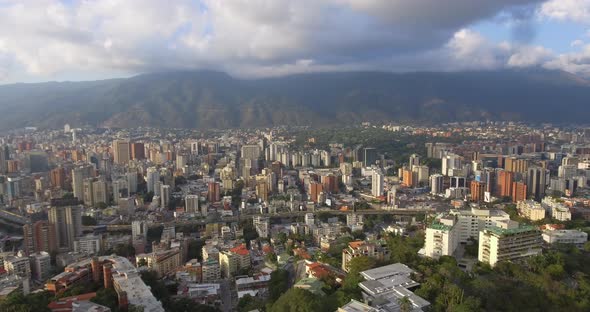 Drone Caracas alt