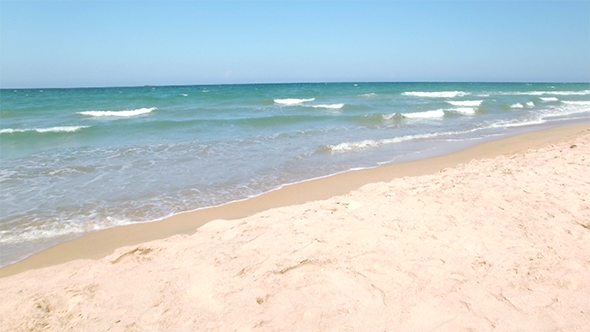 Untouched Tropical Beach alt