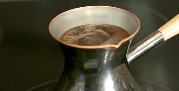 Coffee Boils