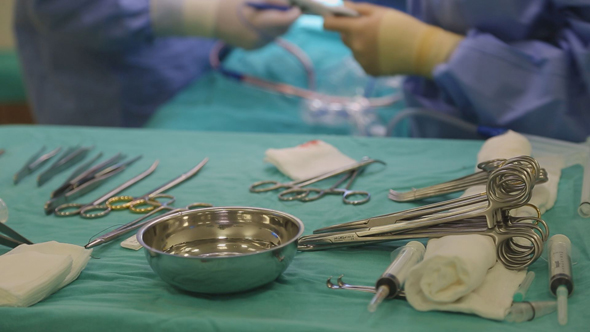 Operating Room 2 alt