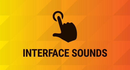 Interface Sounds