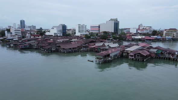 Georgetown, Penang Malaysia alt
