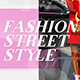 Fashion Street Style - VideoHive Item for Sale