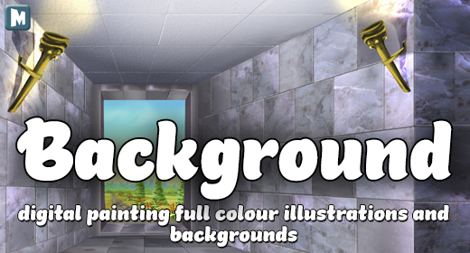 Backgrounds & Illustrations