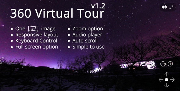 360 Virtual Tour - CodeCanyon 15654286