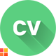 cvCard - Responsive Resume Template