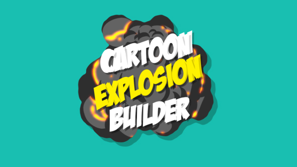 Cartoon Explosion Builder