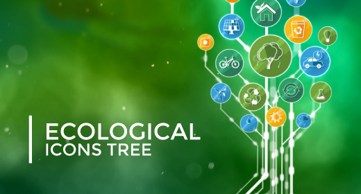 Ecological icons tree