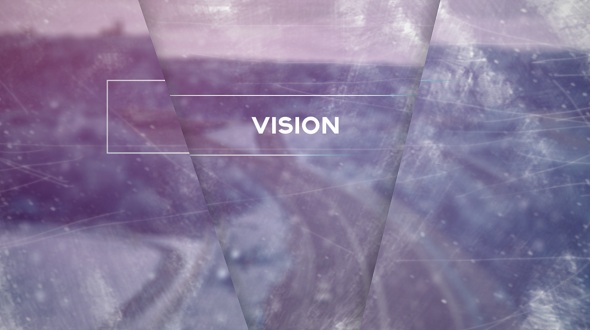 Glass Vision Parallax - VideoHive 15865392