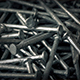 Metal Nails Rotating Metal Nails Rotating - VideoHive Item for Sale