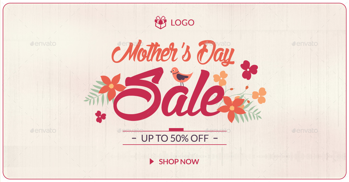 mothers day banners by