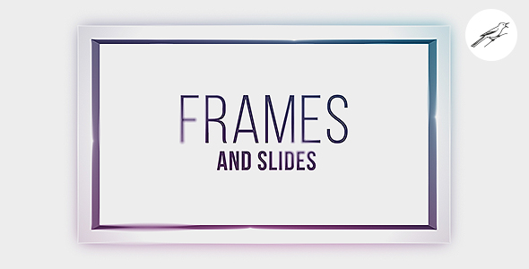 Frames and Slides - VideoHive 15871110