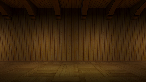 Wooden Hall