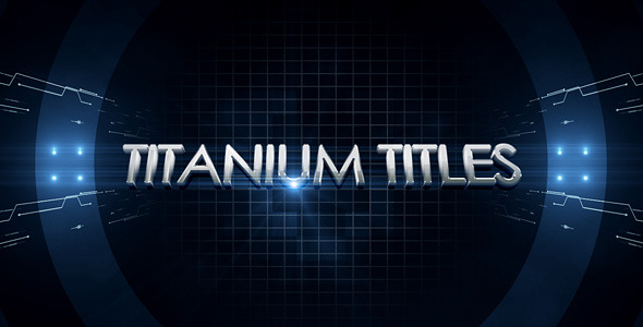 Titanium Titles