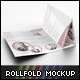 Photorealistic Catalog / Report Mock-up - 29