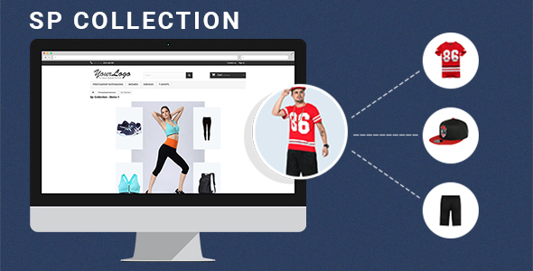 SP Collection - Responsive Prestashop Module