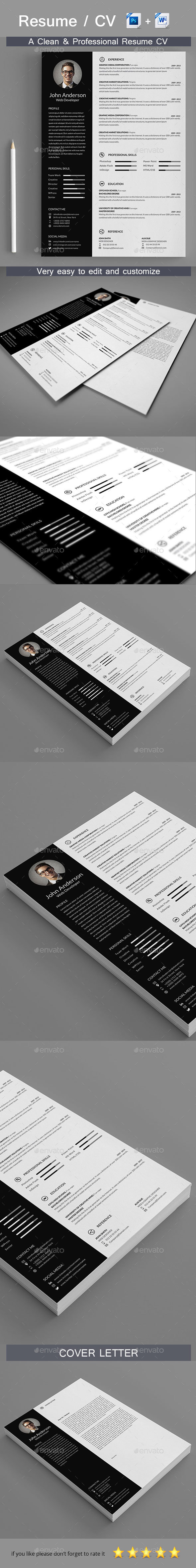 Resume Template