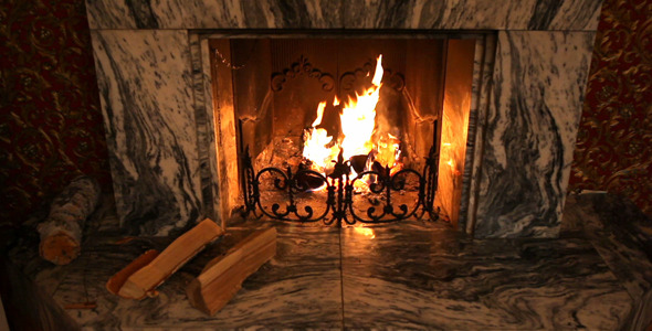 Fireplace alt
