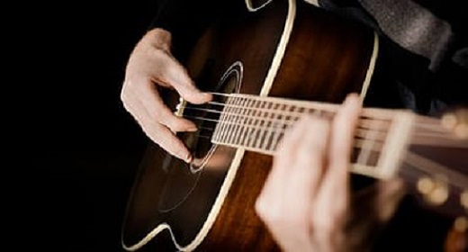 Acoustic Guitar and Latin