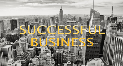 SUCCESSFUL BUSINESS