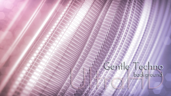 Gentle Techno Background alt