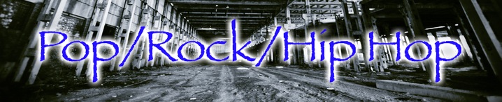 Pop/Rock/Hip Hop