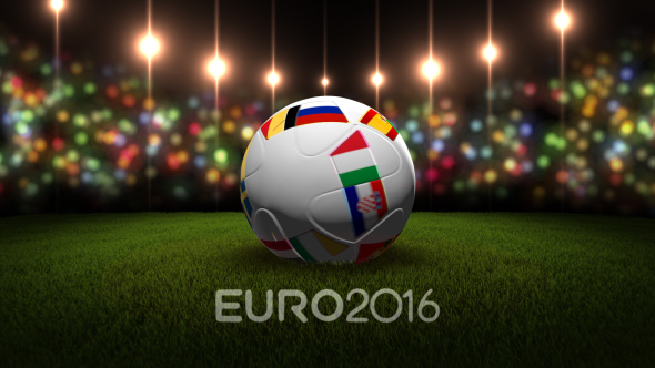 Euro 2016 Teams BALL