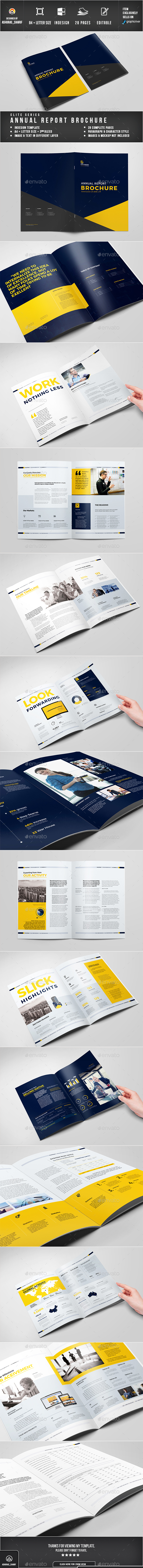 Annual Report - Corporate Brochures