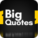 Big Quotes - VideoHive Item for Sale
