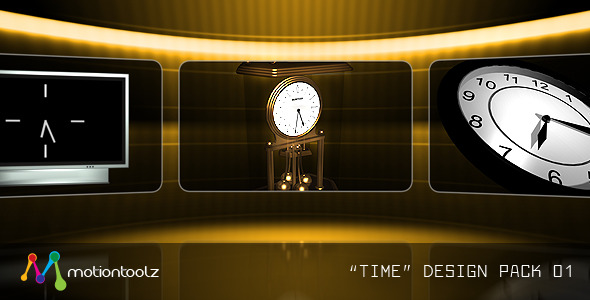 Time Design Pack 01
