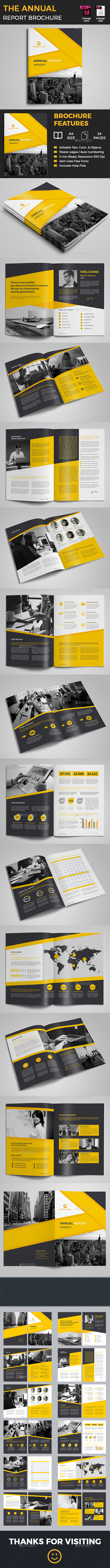 Annual Report - Corporate Brochures