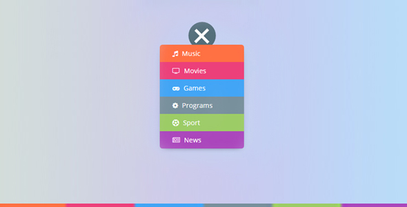 Toggle Menu - CodeCanyon 15865926