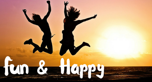 Fun & Happy