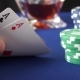 Stack Of Chips And Four Aces - VideoHive Item for Sale